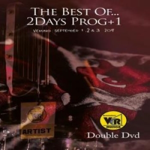 V/A - Best Of 2 Days Prog 2017 - Best Of 2 Days Prog 2017 (2 Dvd) ryhmässä DVD & BLU-RAY @ Bengans Skivbutik AB (3186839)