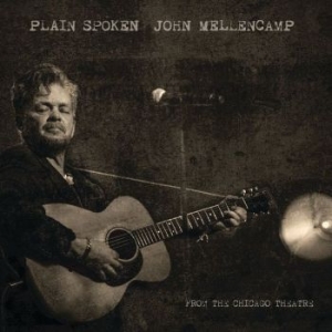 Mellencamp John - Plain Spoken - From Chicago Theatre ryhmässä DVD & BLU-RAY @ Bengans Skivbutik AB (3186878)