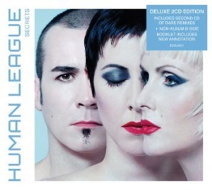 Human League - Secrets - Deluxe Edition ryhmässä CD @ Bengans Skivbutik AB (3186916)