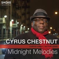 Chestnut Cyrus - Midnight Melodies ryhmässä CD @ Bengans Skivbutik AB (3186940)