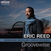 Reed Eric - Groovewise ryhmässä CD @ Bengans Skivbutik AB (3186941)