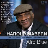 Mabern Harold - Afro Blue ryhmässä VINYYLI @ Bengans Skivbutik AB (3186945)