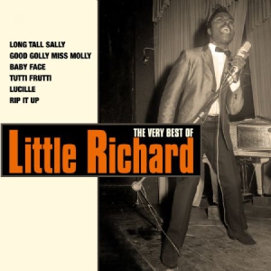 Little Richard - Very Best Of Little Richard ryhmässä CD @ Bengans Skivbutik AB (3186958)