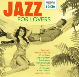 Various Artists - Jazz For Lovers ryhmässä CD @ Bengans Skivbutik AB (3186959)