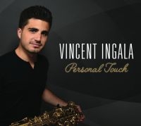 Ingala Vincent - Personal Touch ryhmässä CD @ Bengans Skivbutik AB (3186993)