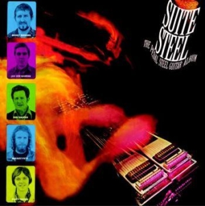 Suite Steel - Pedal Steel Guitar Album ryhmässä CD @ Bengans Skivbutik AB (3187009)