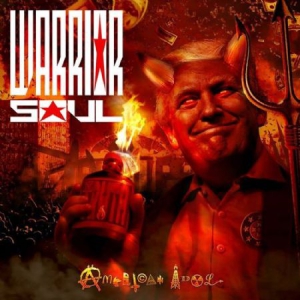 Warrior Soul - Back On The Lash (American Idol Sle ryhmässä VINYYLI @ Bengans Skivbutik AB (3187057)