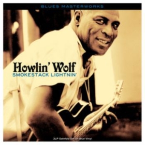 Howlin' Wolf - Smokestack Lightnin' ryhmässä VINYYLI @ Bengans Skivbutik AB (3187072)