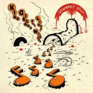 King Gizzard & The Lizard Wizard - Gumboot Soup ryhmässä Minishops / King Gizzard @ Bengans Skivbutik AB (3187079)