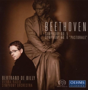 Beethoven - Sinf. No. 5 + 6 ryhmässä ME SUOSITTELEMME / Joululahjavinkki: CD @ Bengans Skivbutik AB (3187116)