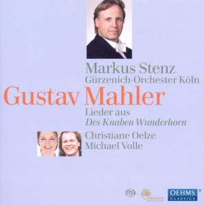 Mahler - Wunderhorn ryhmässä ME SUOSITTELEMME / Joululahjavinkki: CD @ Bengans Skivbutik AB (3187131)