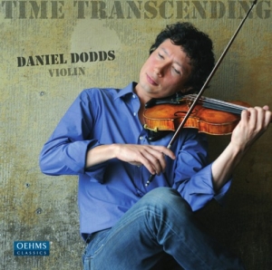 Daniel Dodds - Time Transcending ryhmässä ME SUOSITTELEMME / Joululahjavinkki: CD @ Bengans Skivbutik AB (3187148)