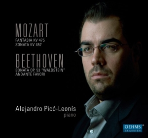 Mozart / Beethoven - Piano Works ryhmässä ME SUOSITTELEMME / Joululahjavinkki: CD @ Bengans Skivbutik AB (3187149)