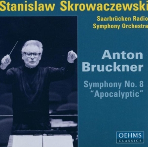 Bruckner - Symph.8 ryhmässä CD @ Bengans Skivbutik AB (3187156)