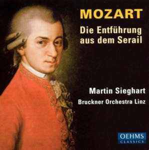 Mozart - Entführung Aus Dem Serail (2Cd) ryhmässä CD @ Bengans Skivbutik AB (3187239)