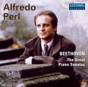 Beethoven - Great Piano Sonatas ryhmässä CD @ Bengans Skivbutik AB (3187240)