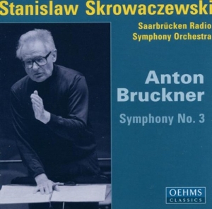 Bruckner - Symph.3 ryhmässä CD @ Bengans Skivbutik AB (3187249)