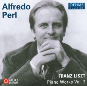 Liszt - Piano Works 2 ryhmässä ME SUOSITTELEMME / Joululahjavinkki: CD @ Bengans Skivbutik AB (3187263)