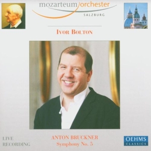 Bruckner - Symphony No 5 ryhmässä ME SUOSITTELEMME / Joululahjavinkki: CD @ Bengans Skivbutik AB (3187307)