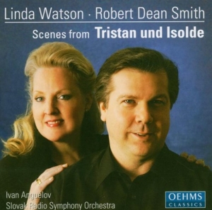 Wagner Richard - Scenes From Tristan And Isolde ryhmässä ME SUOSITTELEMME / Joululahjavinkki: CD @ Bengans Skivbutik AB (3187316)