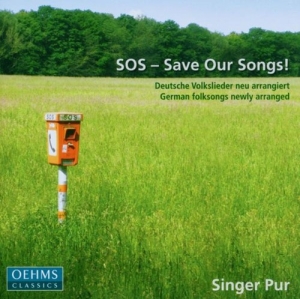 Trad.Deutschland - Singer Pur Sos Save Our Souls ryhmässä ME SUOSITTELEMME / Joululahjavinkki: CD @ Bengans Skivbutik AB (3187343)