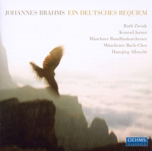 Brahms - Ein Deutsches Requiem ryhmässä ME SUOSITTELEMME / Joululahjavinkki: CD @ Bengans Skivbutik AB (3187447)