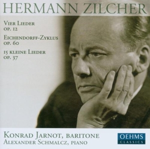 Jarnot Konrad - Zilcher Herman Lieder ryhmässä ME SUOSITTELEMME / Joululahjavinkki: CD @ Bengans Skivbutik AB (3187455)