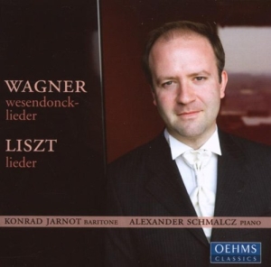 Wagner - Songs ryhmässä ME SUOSITTELEMME / Joululahjavinkki: CD @ Bengans Skivbutik AB (3187457)