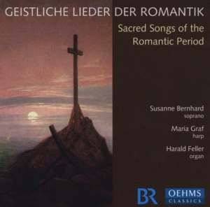 Dvorak/Wolf/Mendelssohn - Geistliche Lieder ryhmässä CD @ Bengans Skivbutik AB (3187459)