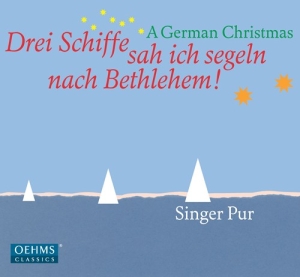 Trad Deutschland - Christmas Songs ryhmässä CD @ Bengans Skivbutik AB (3187476)