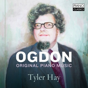 Ogdon John - Original Piano Music ryhmässä CD @ Bengans Skivbutik AB (3187532)