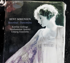 Sørensen Bent - Rosenbad Pantomime ryhmässä ME SUOSITTELEMME / Joululahjavinkki: CD @ Bengans Skivbutik AB (3187538)