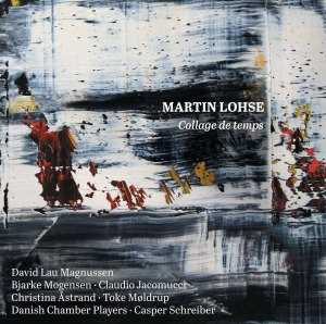 Lohse Martin - Collage De Temps ryhmässä ME SUOSITTELEMME / Joululahjavinkki: CD @ Bengans Skivbutik AB (3187539)