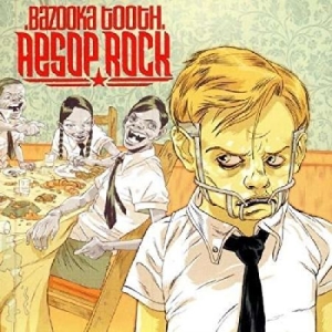 Aesop Rock - Bazooka Tooth ryhmässä VINYYLI @ Bengans Skivbutik AB (3197834)