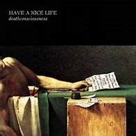 Have A Nice Life - Deathconsciousness (2Lp+Book) ryhmässä VINYYLI @ Bengans Skivbutik AB (3197838)