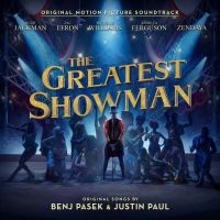 Various Artists - The Greatest Showman (Original ryhmässä VINYYLI @ Bengans Skivbutik AB (3198021)