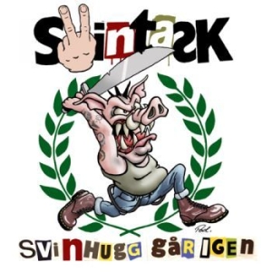 Svintask - Svinhugg Går Igen ryhmässä CD @ Bengans Skivbutik AB (3199781)