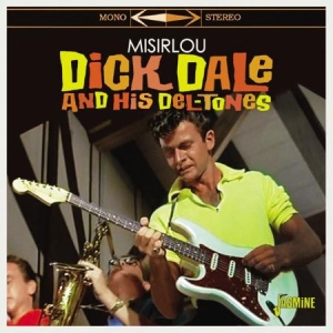 Dale Dick And His Del-Tones - Misirlou ryhmässä ME SUOSITTELEMME / Joululahjavinkki: CD @ Bengans Skivbutik AB (3199807)