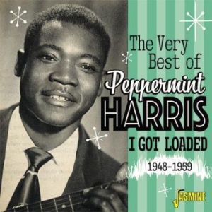 Harris Peppermint - I Got Loaded 1948-59 ryhmässä ME SUOSITTELEMME / Joululahjavinkki: CD @ Bengans Skivbutik AB (3199809)