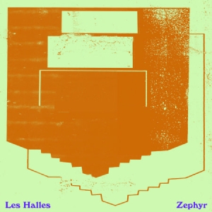 Les Halles - Zephyr ryhmässä VINYYLI @ Bengans Skivbutik AB (3199814)