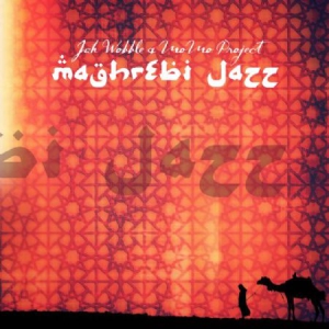 Wobble Jah & Momo Project - Maghrebi Jazz ryhmässä CD @ Bengans Skivbutik AB (3199818)