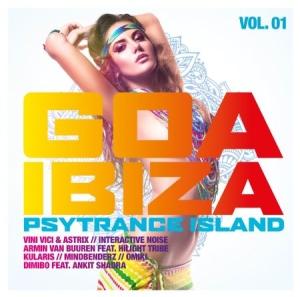 Various Artists - Goa Ibiza Vol.1 ryhmässä CD @ Bengans Skivbutik AB (3199840)