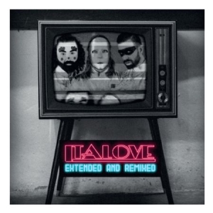 Italove - Extended And Remixed ryhmässä CD @ Bengans Skivbutik AB (3199841)