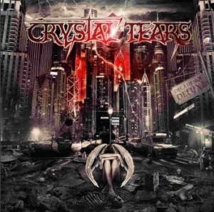 Crystal Tears - Decadence Deluxe ryhmässä CD @ Bengans Skivbutik AB (3199853)