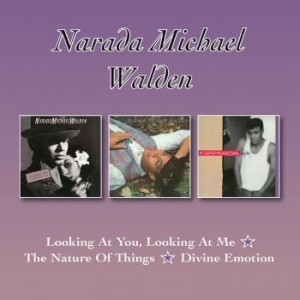 Walden Narada Michael - Looking At You../Nature Of Things/D ryhmässä CD @ Bengans Skivbutik AB (3199859)