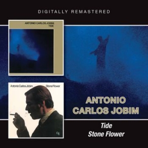 Antonio Carlos Jobim - Tide/Stone Flower ryhmässä ME SUOSITTELEMME / Joululahjavinkki: CD @ Bengans Skivbutik AB (3199860)