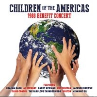 Blandade Artister - Children Of Americas 1988 Binifeit ryhmässä CD @ Bengans Skivbutik AB (3199872)