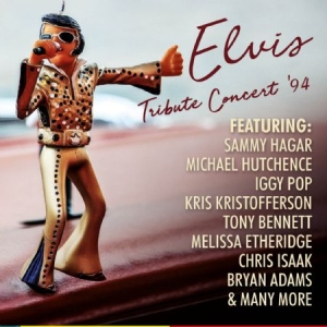 Various Artists - Elvis Tribute Oncert '94 (Fm) ryhmässä CD @ Bengans Skivbutik AB (3199874)