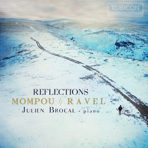 Julien Brocal - Reflections ryhmässä CD @ Bengans Skivbutik AB (3199891)