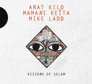 Arat Kilo - Visions Of Selam ryhmässä CD @ Bengans Skivbutik AB (3199899)